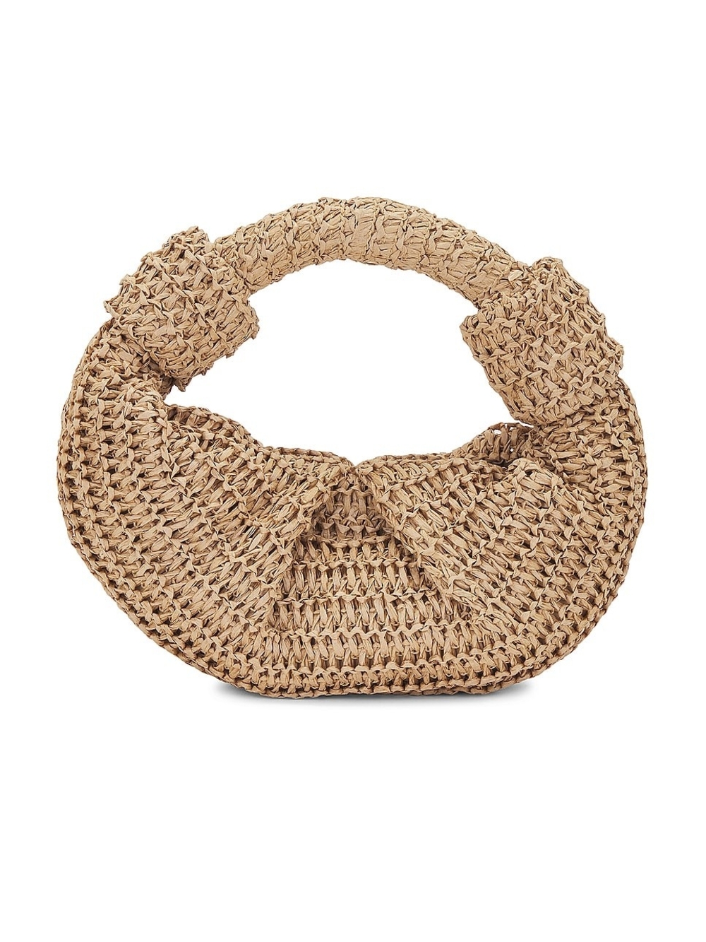 Simon Miller Lopsy Bag In Natural